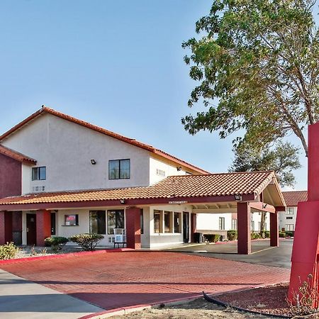 Red Roof Inn Palmdale - Lancaster Esterno foto