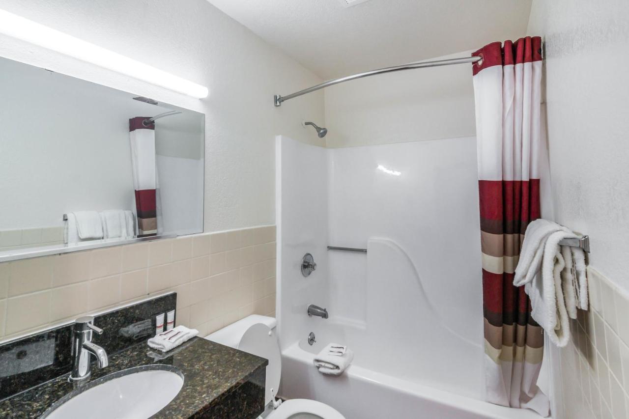 Red Roof Inn Palmdale - Lancaster Esterno foto