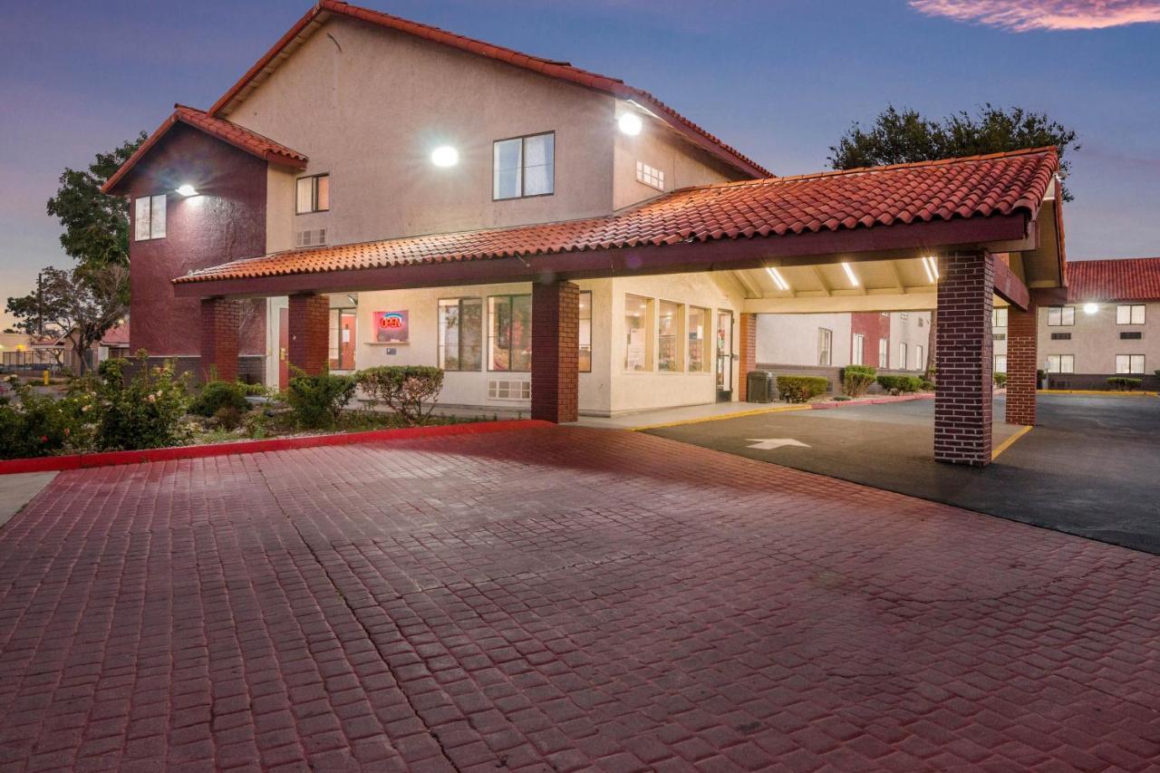 Red Roof Inn Palmdale - Lancaster Esterno foto