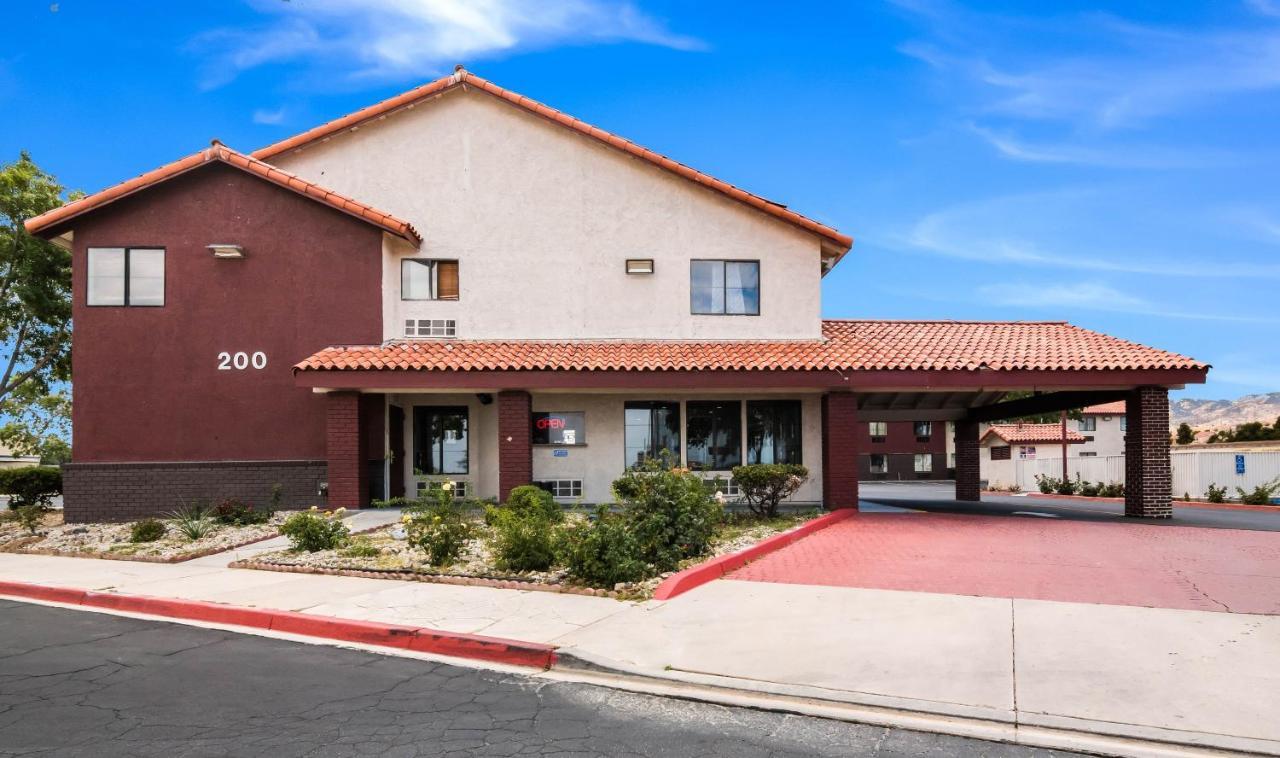 Red Roof Inn Palmdale - Lancaster Esterno foto