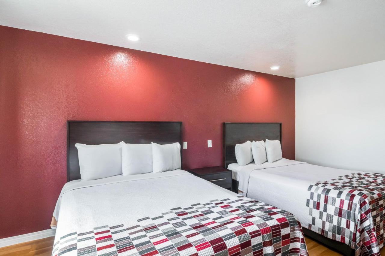 Red Roof Inn Palmdale - Lancaster Esterno foto