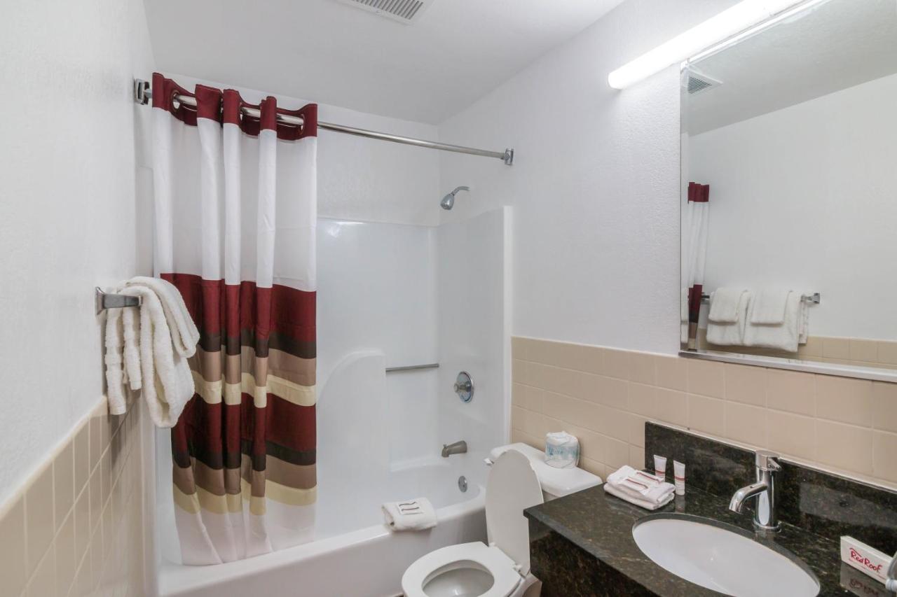 Red Roof Inn Palmdale - Lancaster Esterno foto