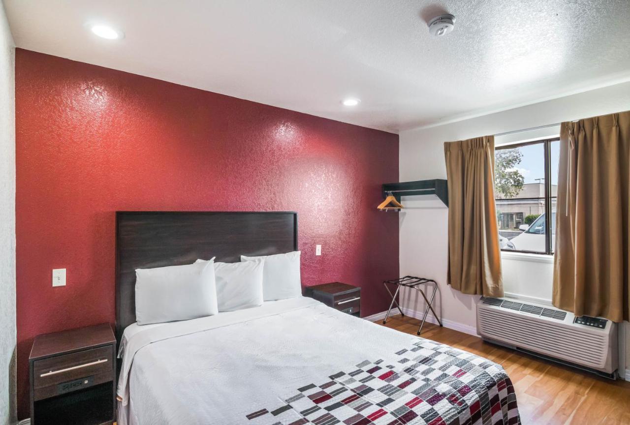 Red Roof Inn Palmdale - Lancaster Esterno foto