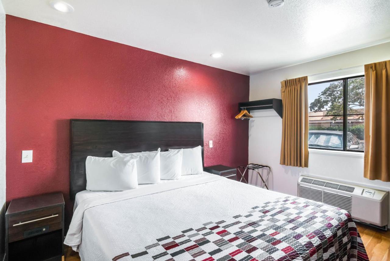 Red Roof Inn Palmdale - Lancaster Esterno foto