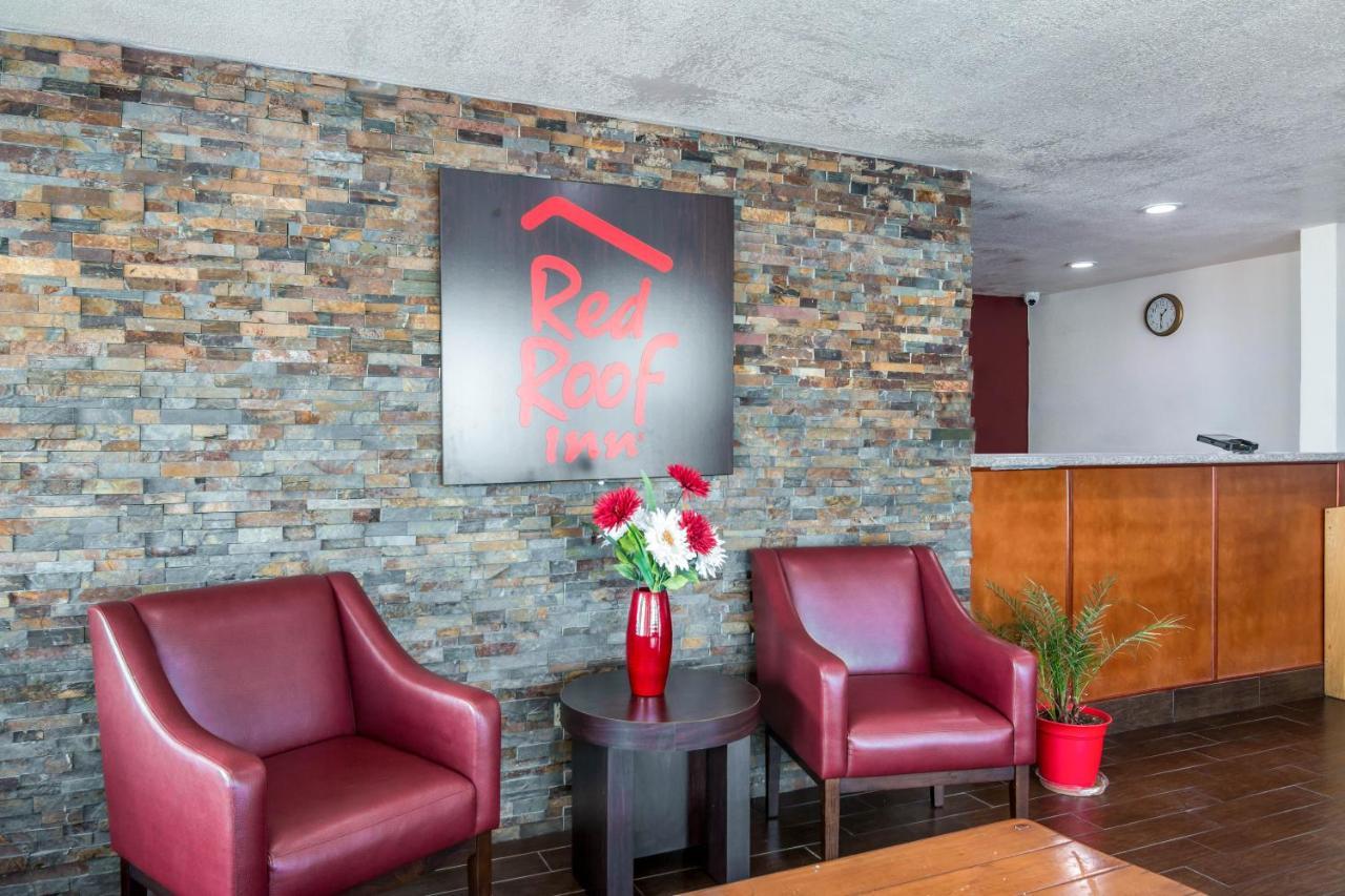 Red Roof Inn Palmdale - Lancaster Esterno foto