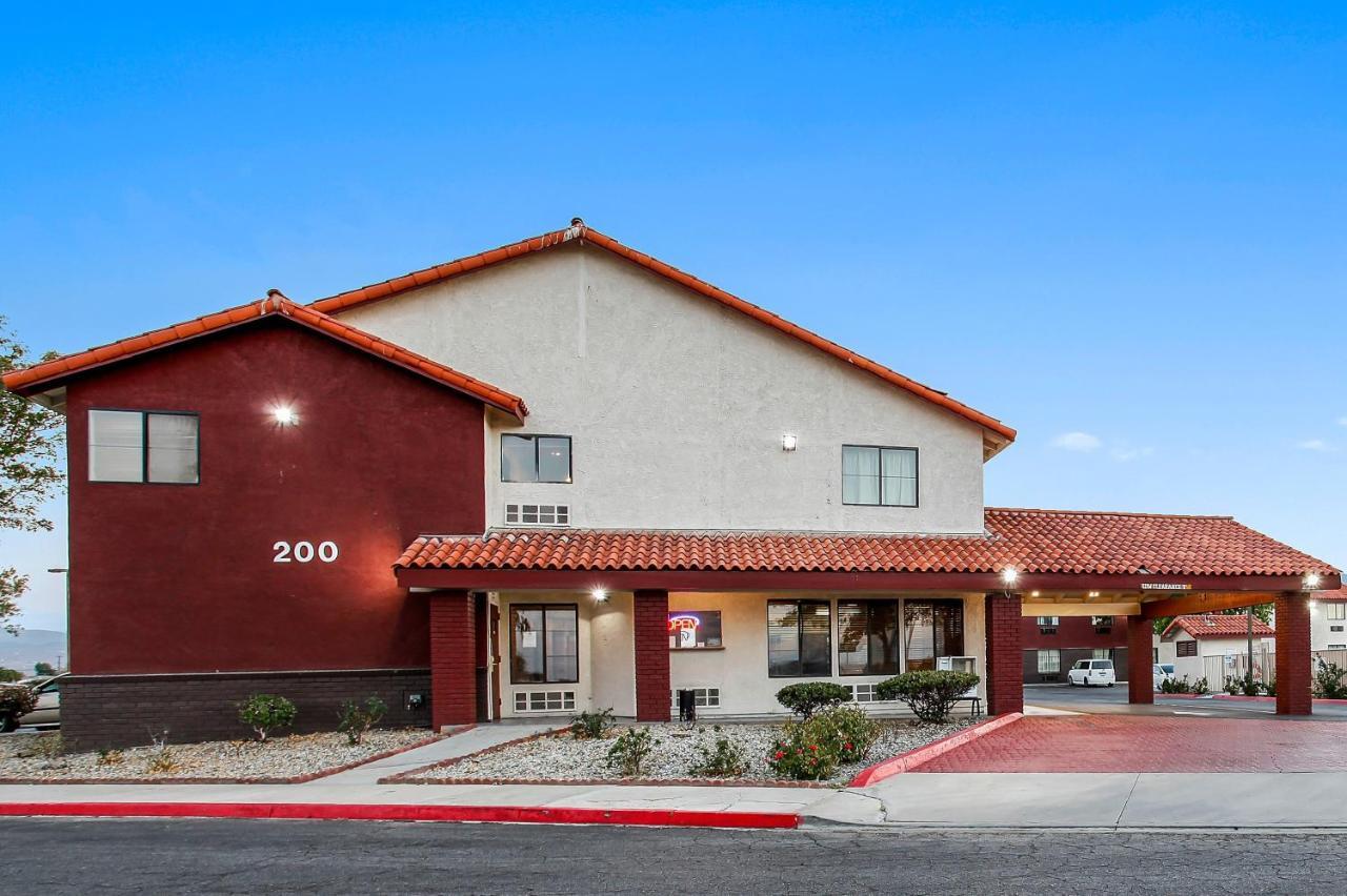 Red Roof Inn Palmdale - Lancaster Esterno foto