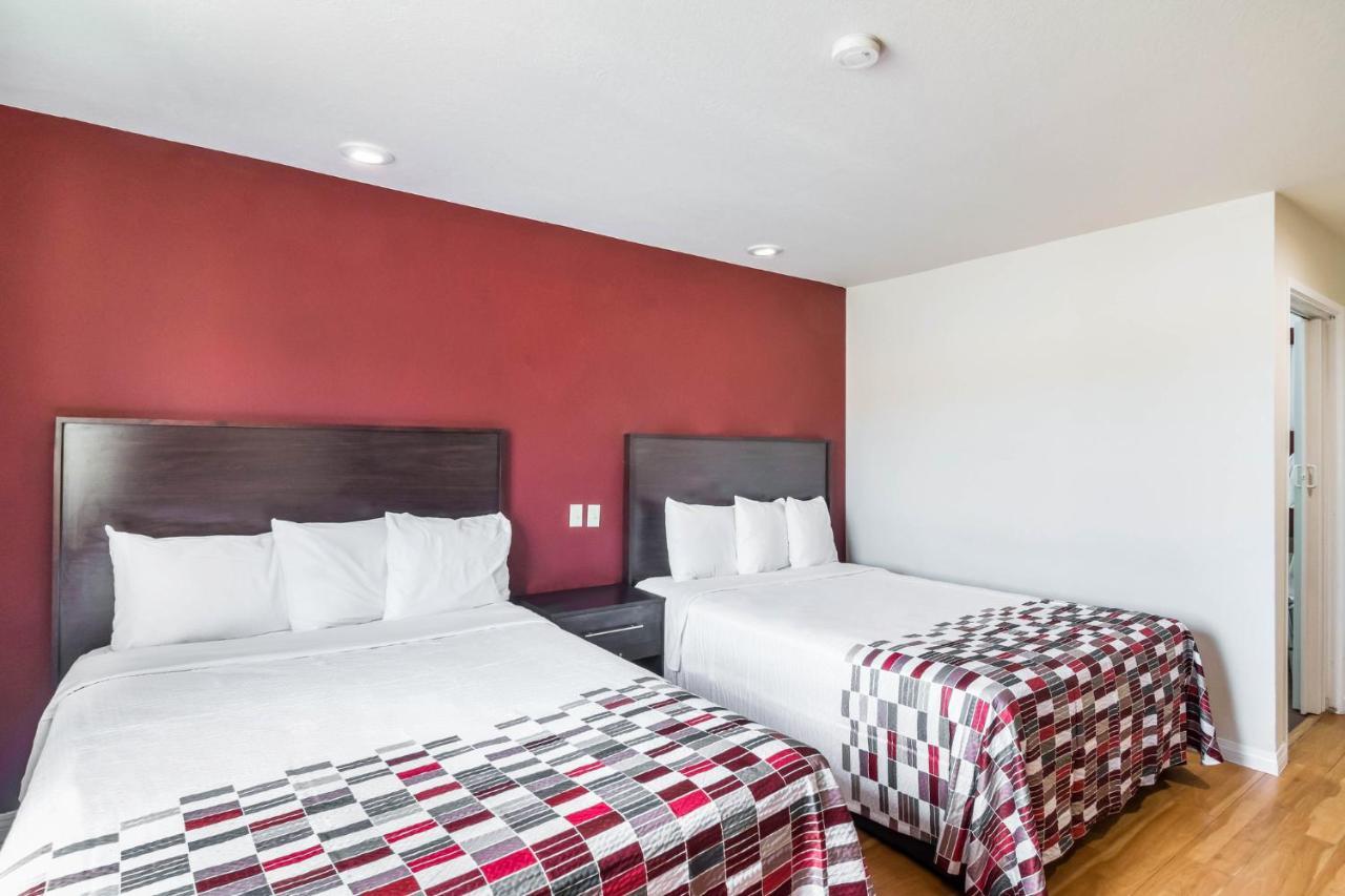 Red Roof Inn Palmdale - Lancaster Esterno foto