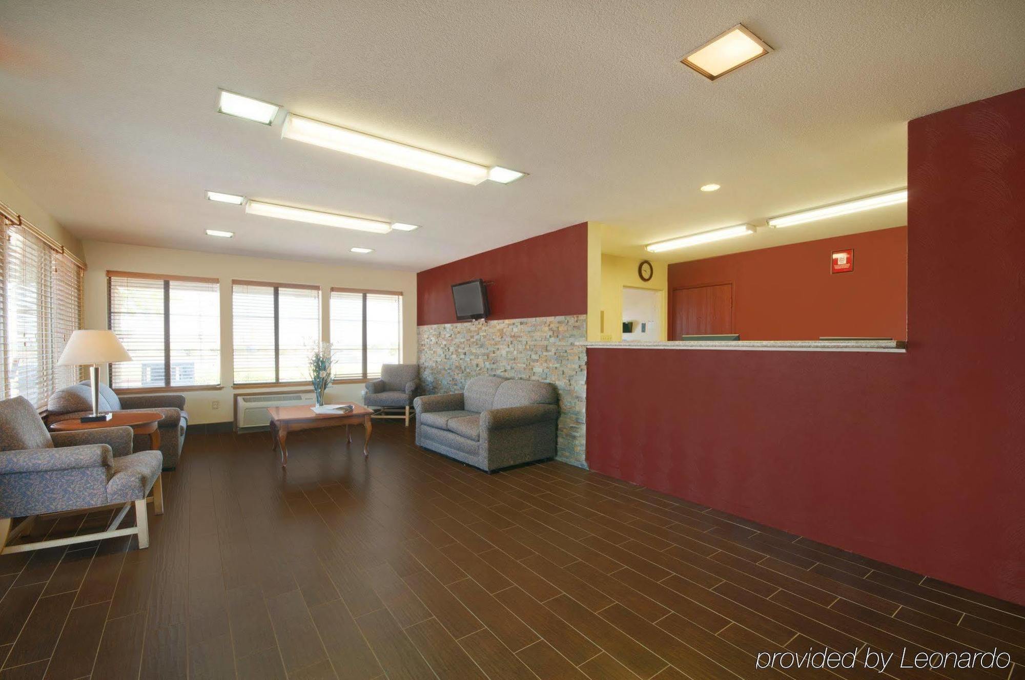 Red Roof Inn Palmdale - Lancaster Esterno foto