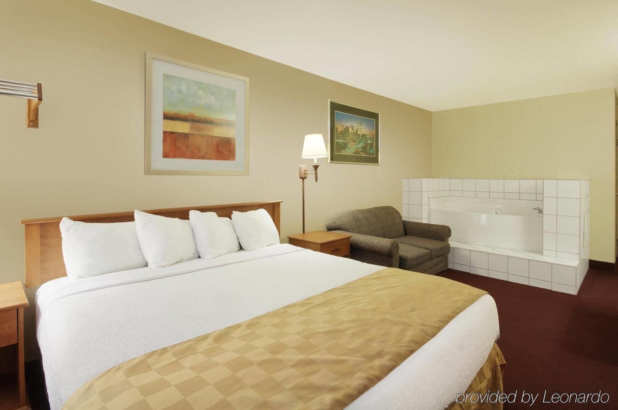 Red Roof Inn Palmdale - Lancaster Esterno foto